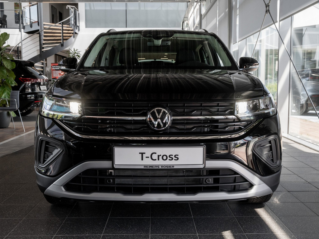 Bild 3 - T-Cross ENERGY 1.0 l TSI DSG Kam. Navi Virtual
