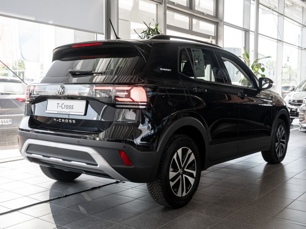 Bild 4 - T-Cross ENERGY 1.0 l TSI DSG Kam. Navi Virtual