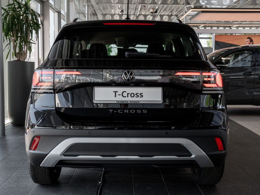 Bild 5 - T-Cross ENERGY 1.0 l TSI DSG Kam. Navi Virtual