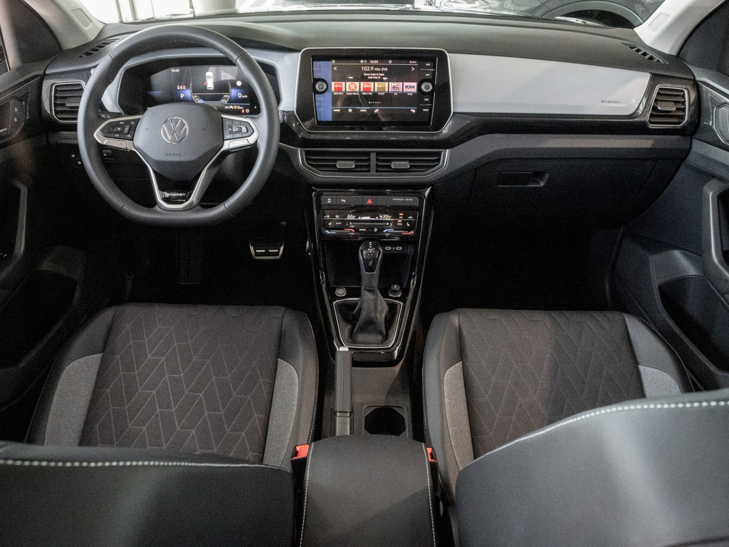 Bild 11 - T-Cross ENERGY 1.0 l TSI DSG Kam. Navi Virtual