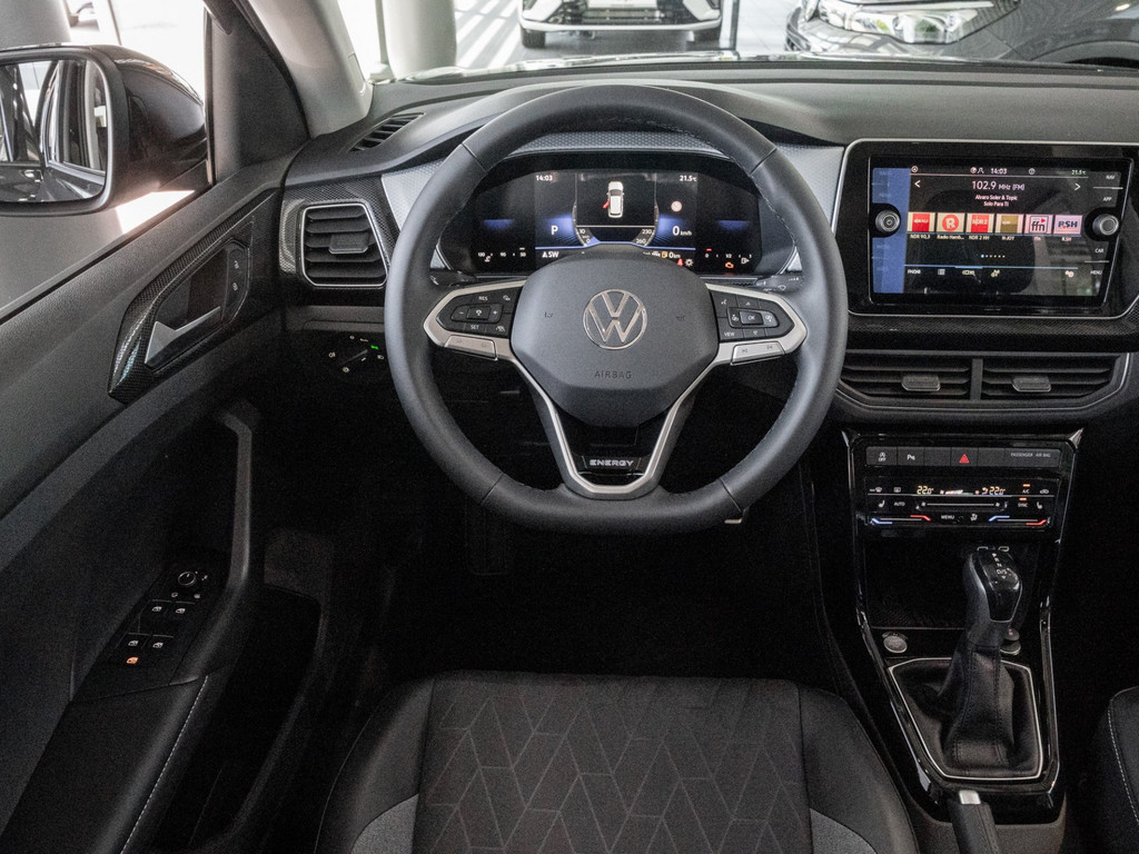 Bild 12 - T-Cross ENERGY 1.0 l TSI DSG Kam. Navi Virtual