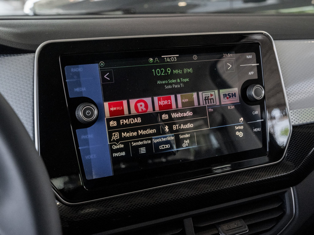 Bild 13 - T-Cross ENERGY 1.0 l TSI DSG Kam. Navi Virtual