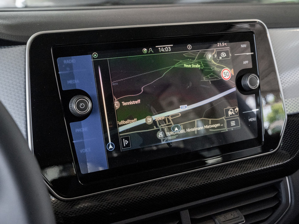 Bild 14 - T-Cross ENERGY 1.0 l TSI DSG Kam. Navi Virtual