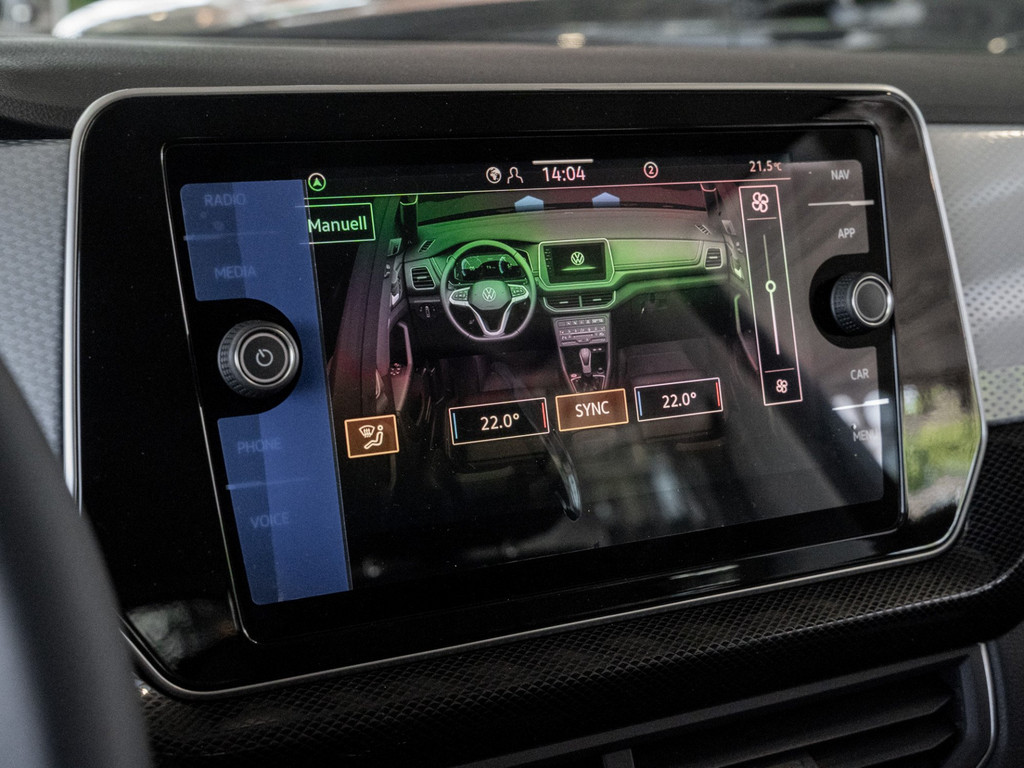 Bild 16 - T-Cross ENERGY 1.0 l TSI DSG Kam. Navi Virtual