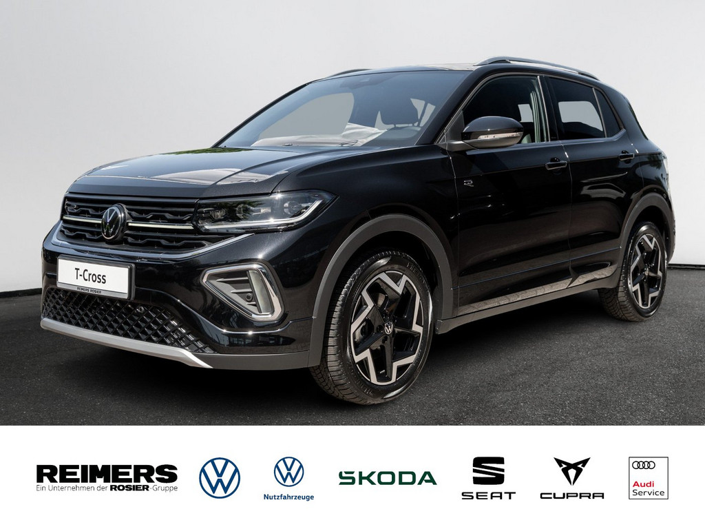 Bild 1 - T-Cross R-Line 1.0 l TSI DSG NaviPro R-Line