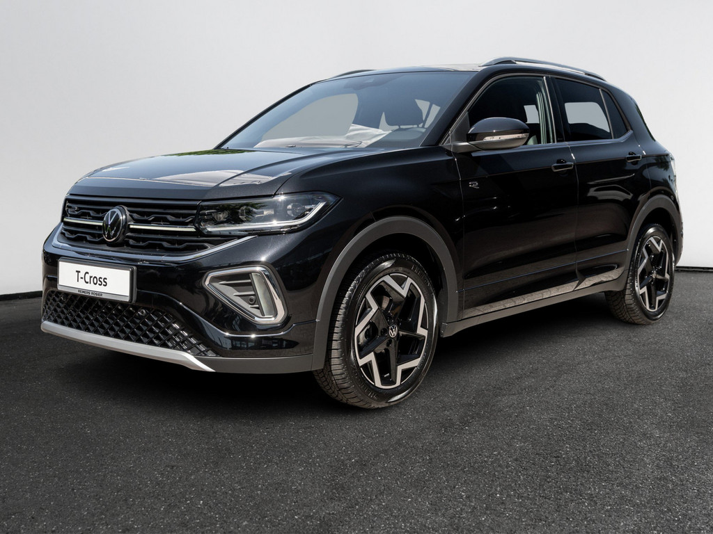 Bild 2 - T-Cross R-Line 1.0 l TSI DSG NaviPro R-Line