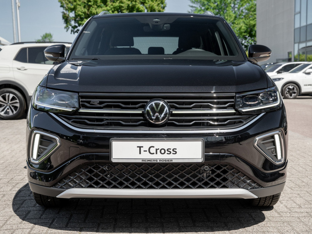 Bild 3 - T-Cross R-Line 1.0 l TSI DSG NaviPro R-Line