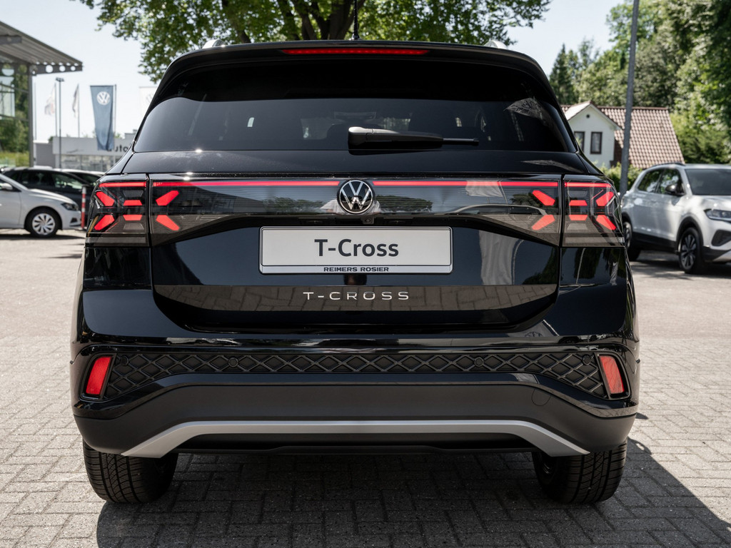 Bild 5 - T-Cross R-Line 1.0 l TSI DSG NaviPro R-Line