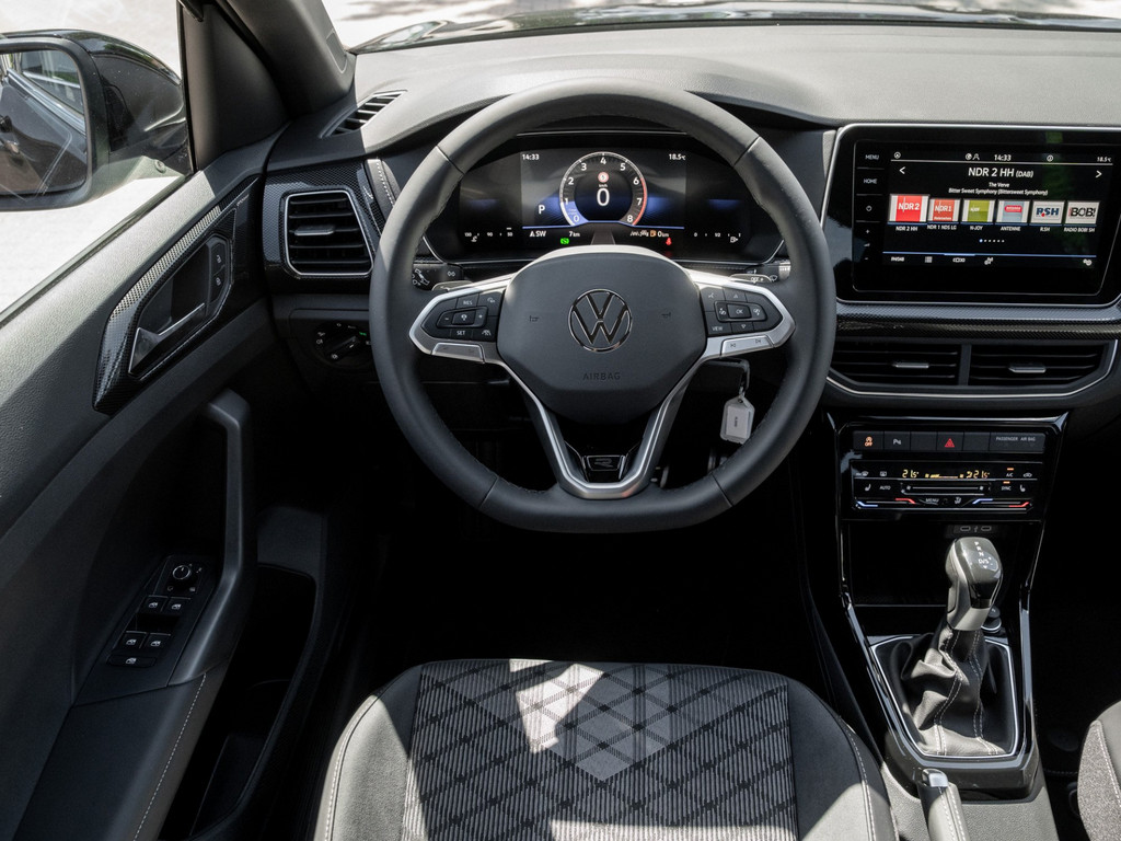 Bild 12 - T-Cross R-Line 1.0 l TSI DSG NaviPro R-Line
