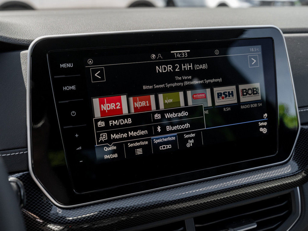 Bild 14 - T-Cross R-Line 1.0 l TSI DSG NaviPro R-Line