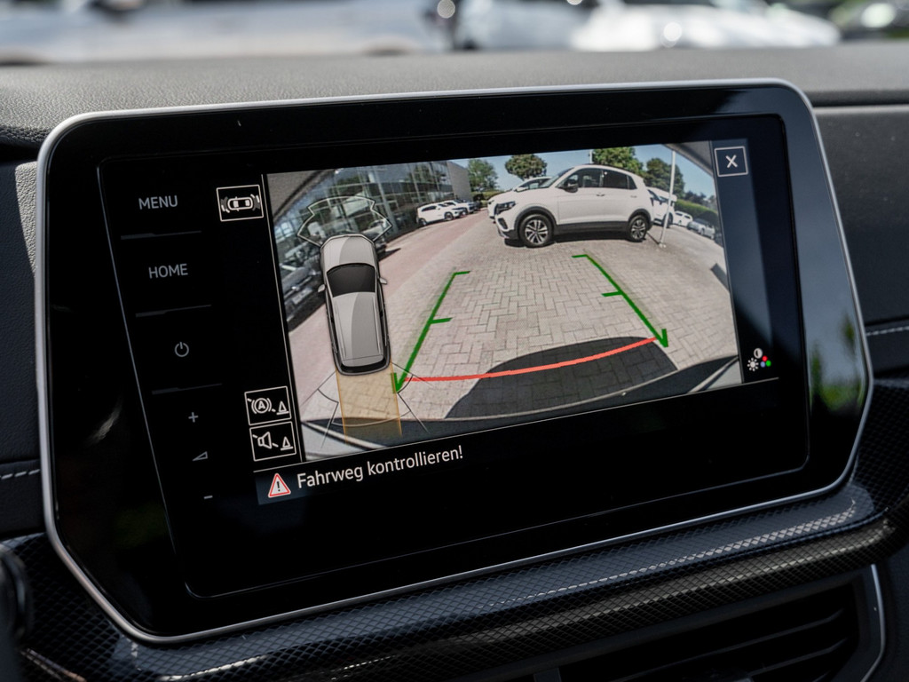 Bild 15 - T-Cross R-Line 1.0 l TSI DSG NaviPro R-Line