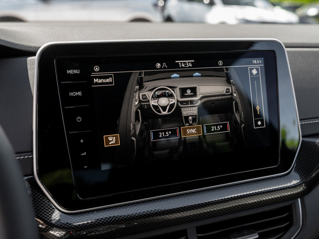 Bild 18 - T-Cross R-Line 1.0 l TSI DSG NaviPro R-Line