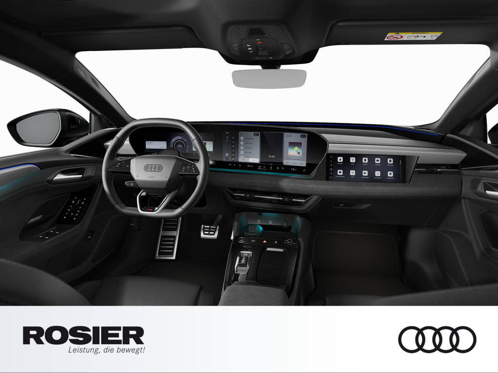 Bild 2 - A6 Avant e-tron quattro 315 kW