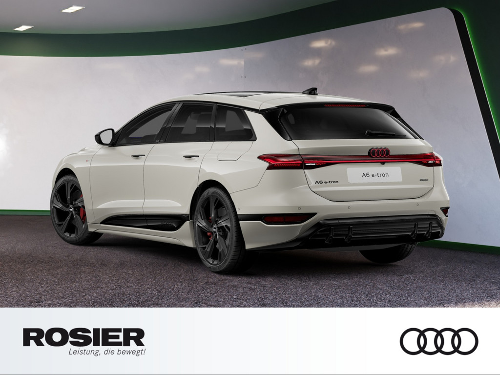 Bild 3 - A6 Avant e-tron quattro 315 kW