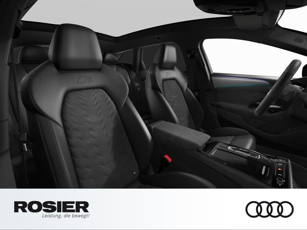 Bild 4 - A6 Avant e-tron quattro 315 kW