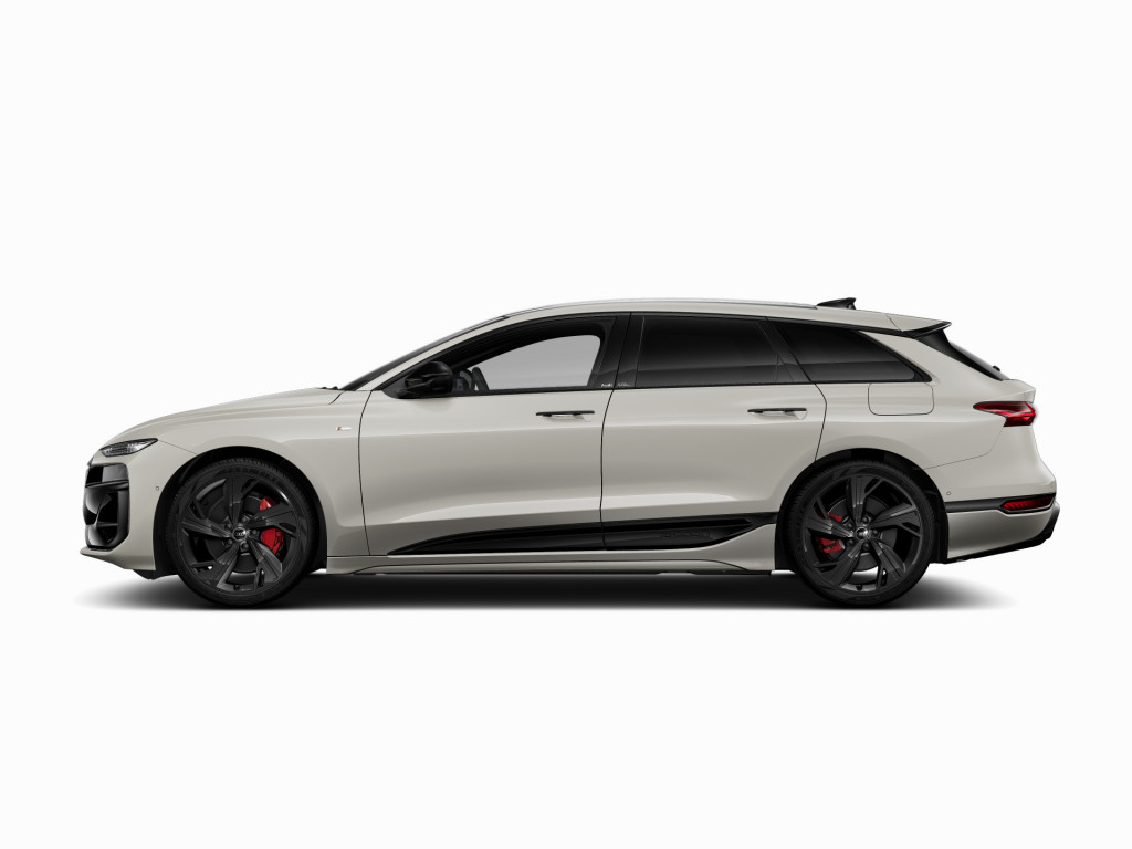 Bild 6 - A6 Avant e-tron quattro 315 kW