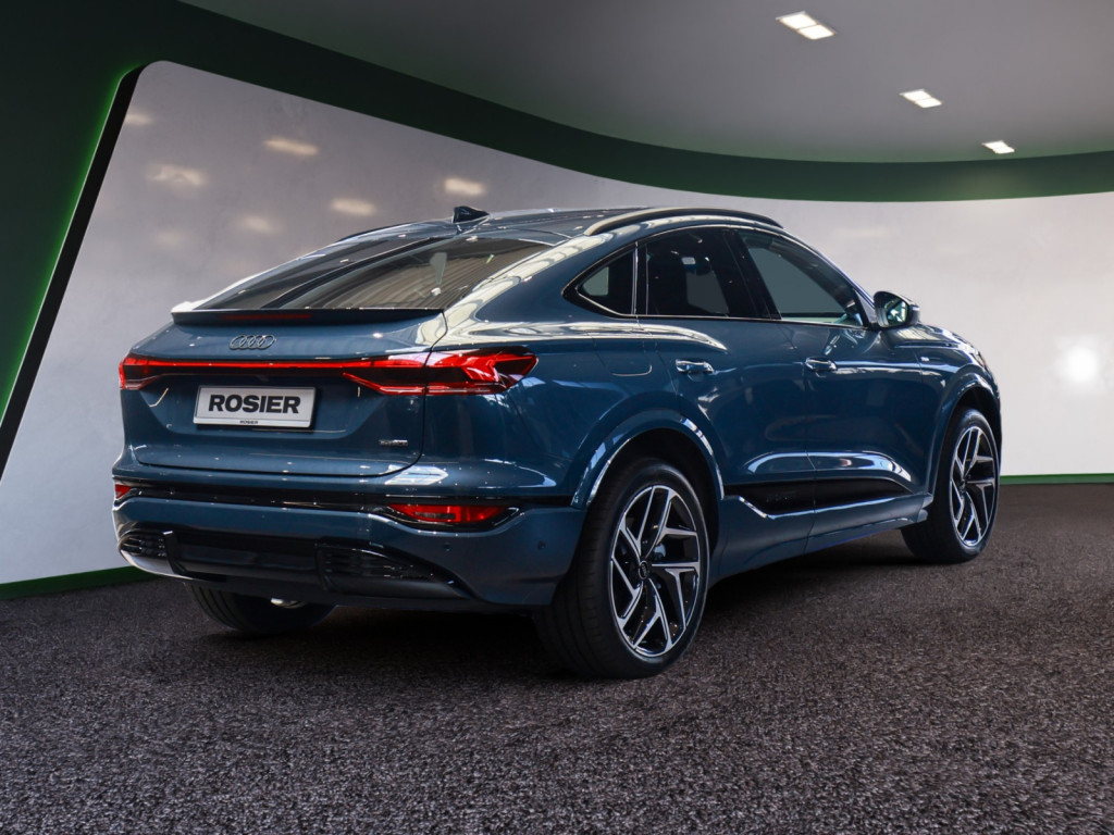 Bild 5 - Q6 Sportback e-tron quattro AHK S Line Business B&O