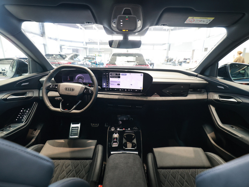 Bild 9 - Q6 Sportback e-tron quattro AHK S Line Business B&O