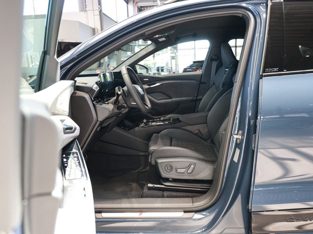 Bild 11 - Q6 Sportback e-tron quattro AHK S Line Business B&O