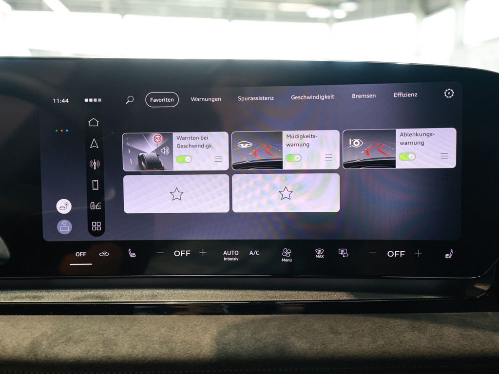 Bild 13 - Q6 Sportback e-tron quattro AHK S Line Business B&O