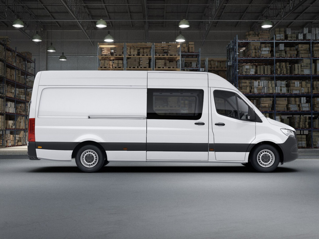 Bild 6 - Sprinter 317 CDI Mixto AHK 3,5t