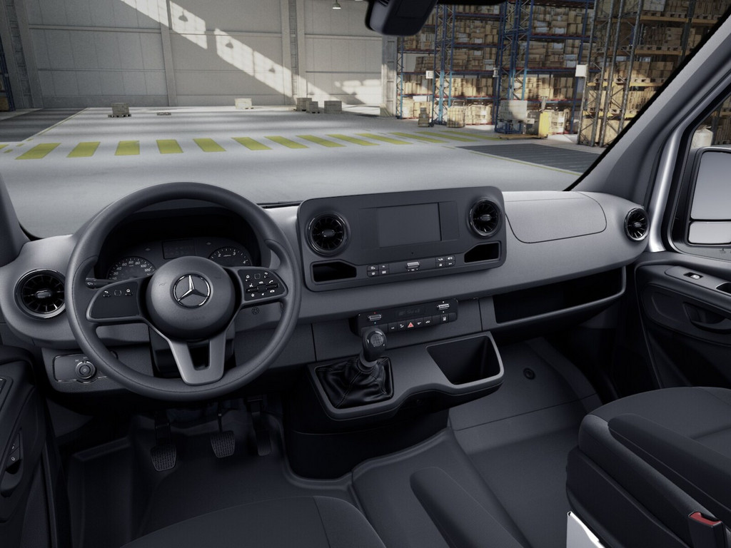 Bild 9 - Sprinter 317 CDI Mixto AHK 3,5t