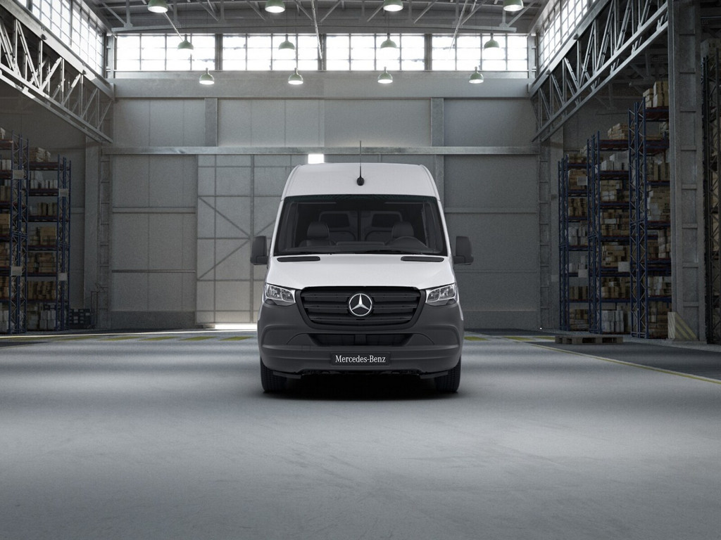 Bild 10 - Sprinter 317 CDI Mixto AHK 3,5t