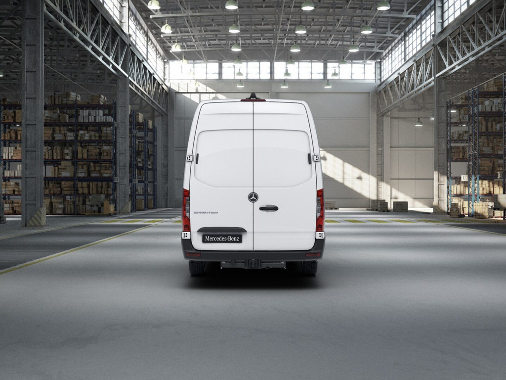 Bild 11 - Sprinter 317 CDI Mixto AHK 3,5t