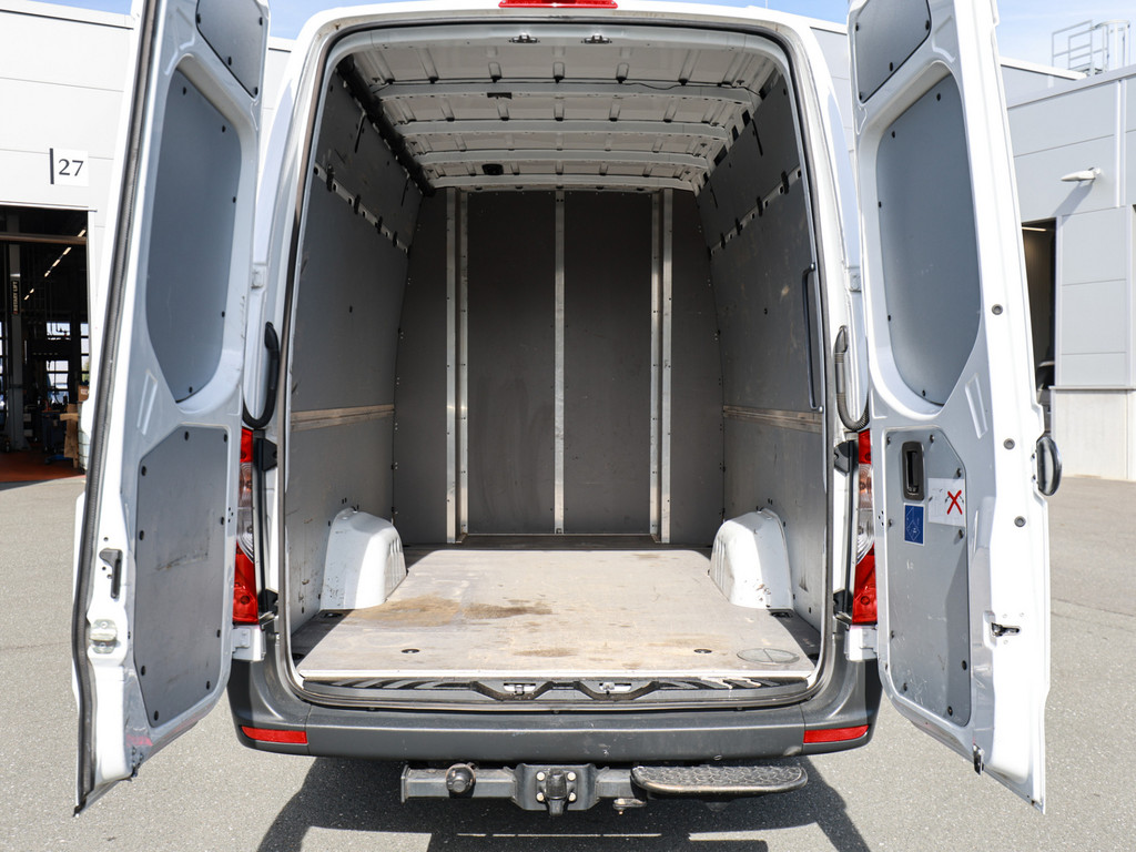 Bild 28 - Sprinter 317 CDI Mixto AHK 3,5t