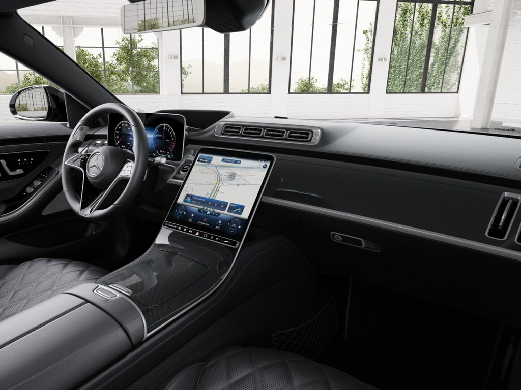 Bild 5 - S 580 e 4M L AMG Sport FirstClass