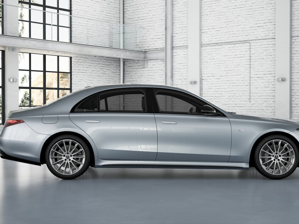 Bild 8 - S 580 e 4M L AMG Sport FirstClass
