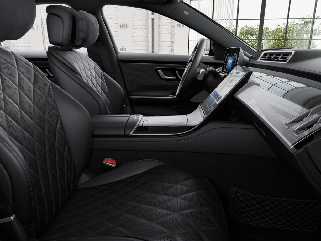 Bild 9 - S 580 e 4M L AMG Sport FirstClass