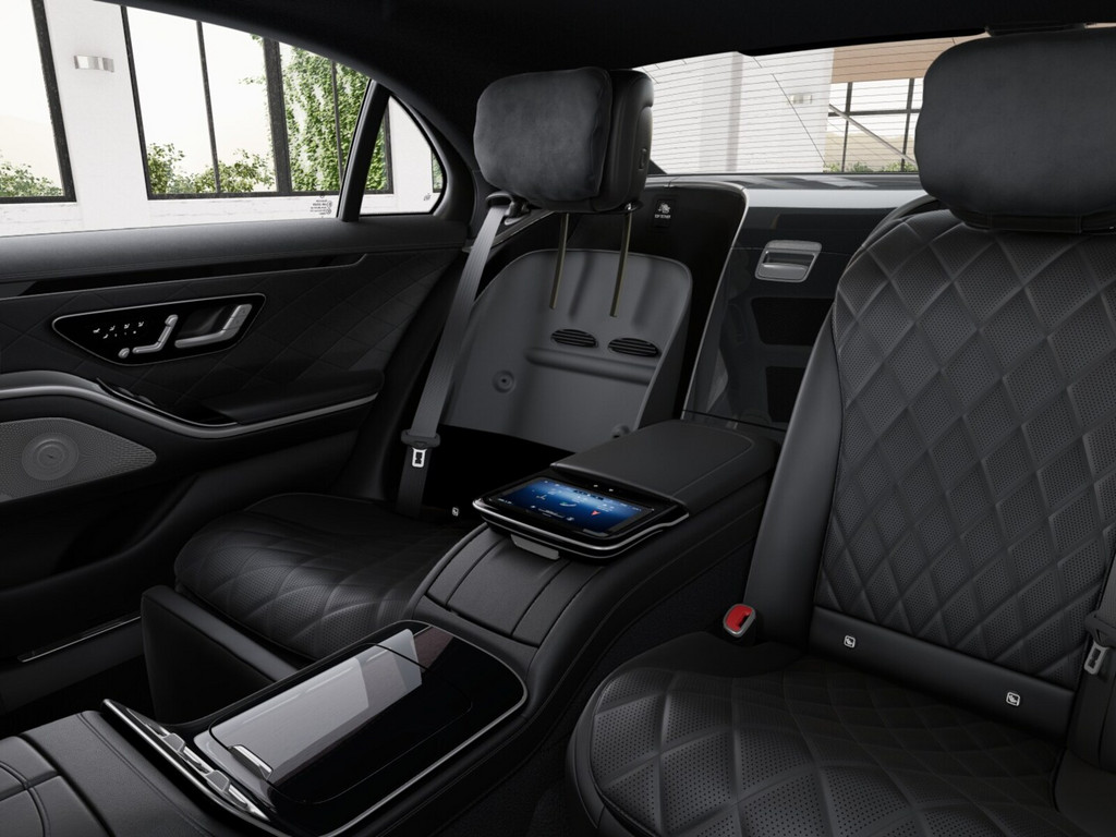 Bild 10 - S 580 e 4M L AMG Sport FirstClass