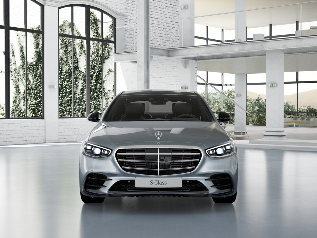 Bild 11 - S 580 e 4M L AMG Sport FirstClass