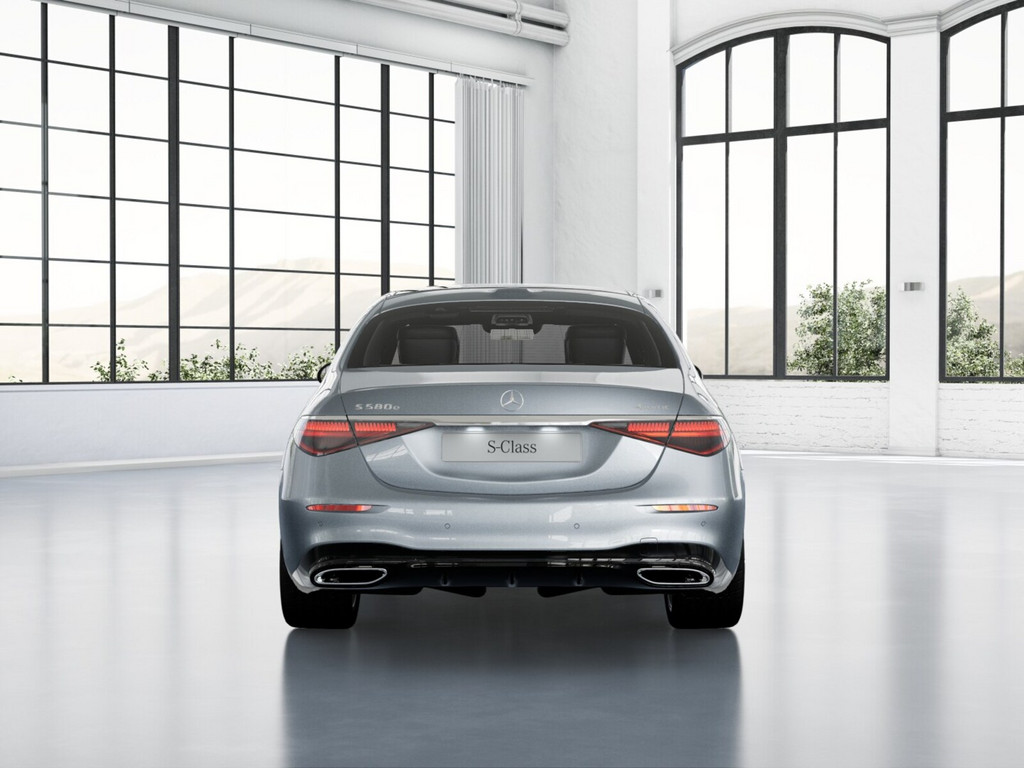 Bild 12 - S 580 e 4M L AMG Sport FirstClass