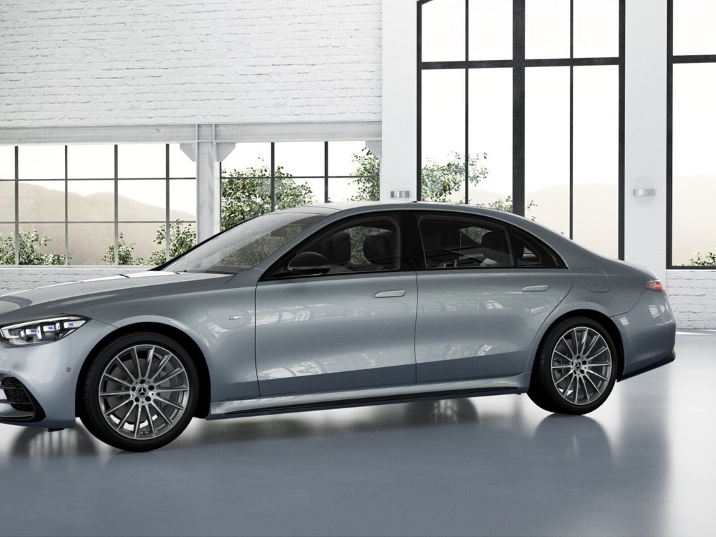 Bild 13 - S 580 e 4M L AMG Sport FirstClass