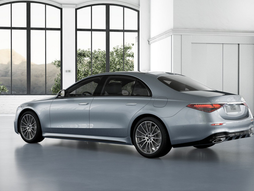 Bild 14 - S 580 e 4M L AMG Sport FirstClass