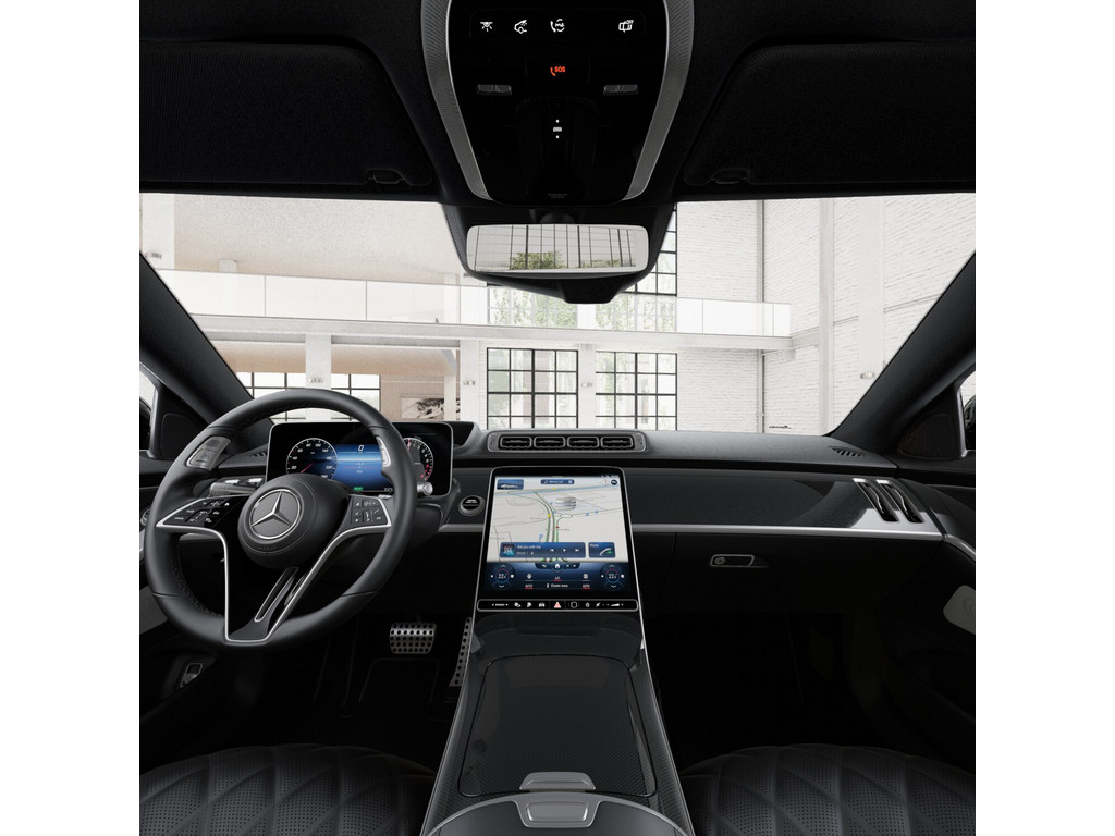 Bild 15 - S 580 e 4M L AMG Sport FirstClass