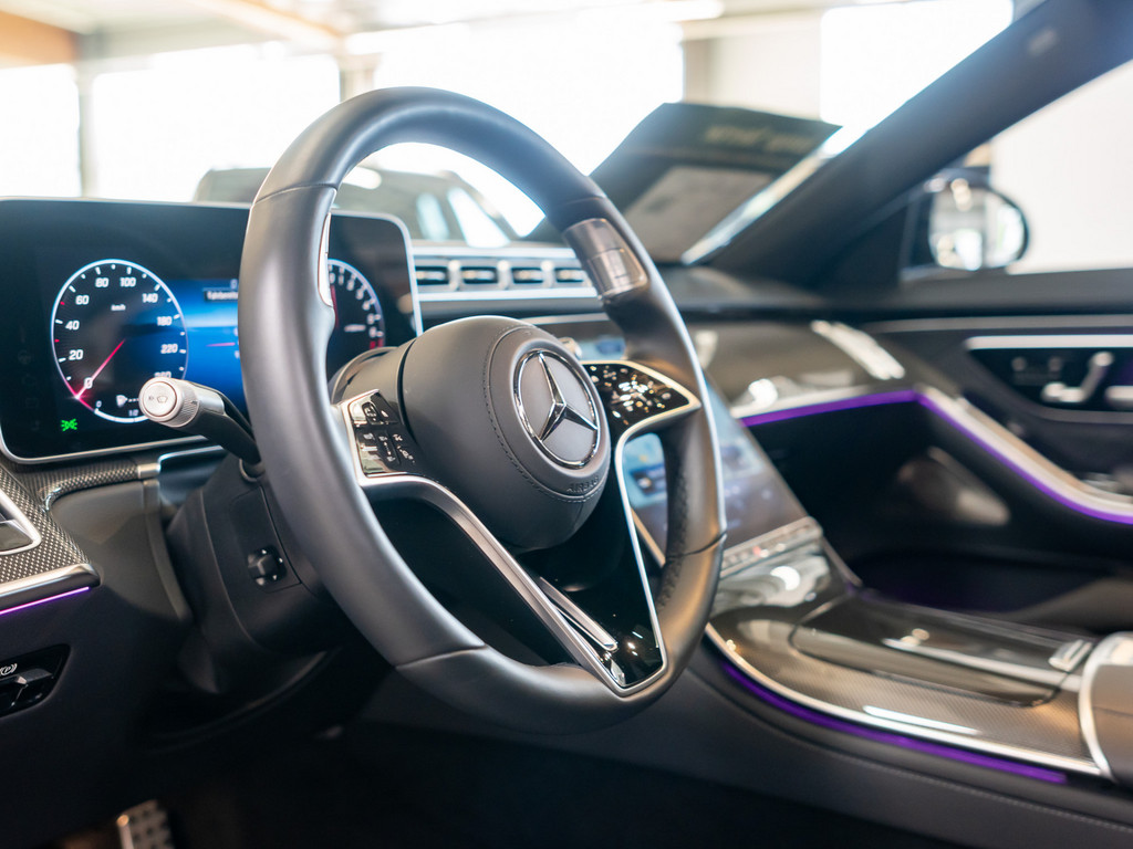 Bild 29 - S 580 e 4M L AMG Sport FirstClass