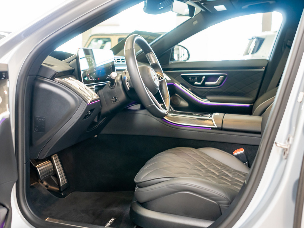 Bild 30 - S 580 e 4M L AMG Sport FirstClass