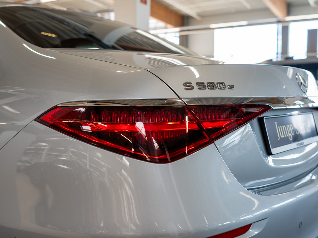 Bild 36 - S 580 e 4M L AMG Sport FirstClass
