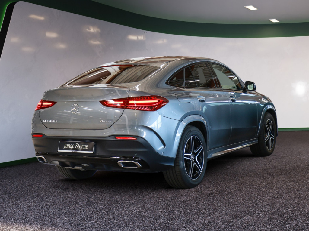 Bild 3 - GLE 450 d 4M Coupé AMG Sport Premium