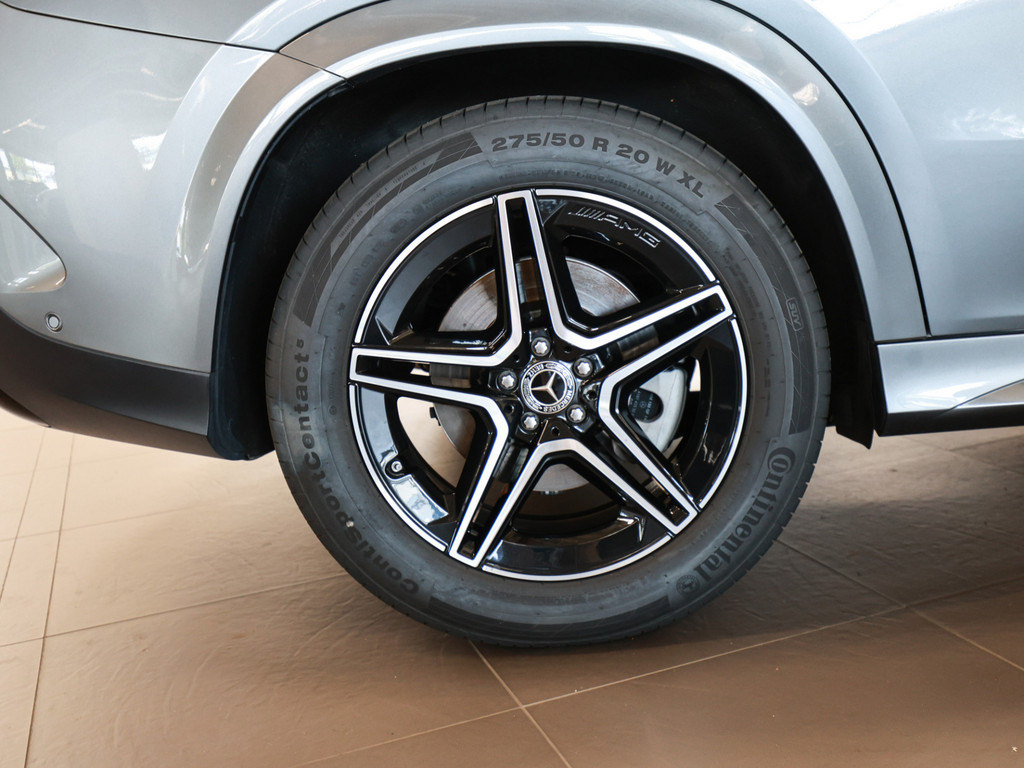 Bild 5 - GLE 450 d 4M Coupé AMG Sport Premium