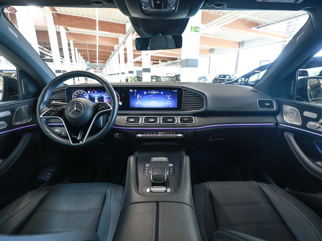 Bild 8 - GLE 450 d 4M Coupé AMG Sport Premium