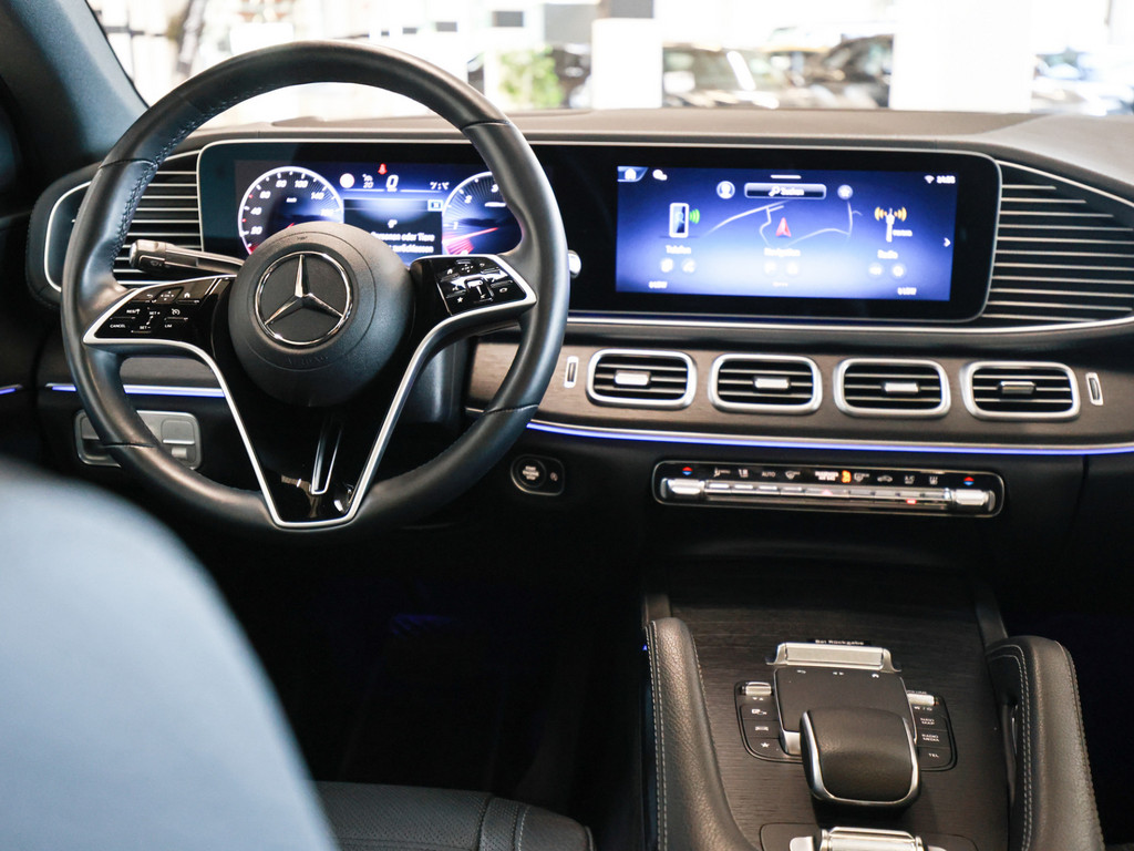 Bild 9 - GLE 450 d 4M Coupé AMG Sport Premium