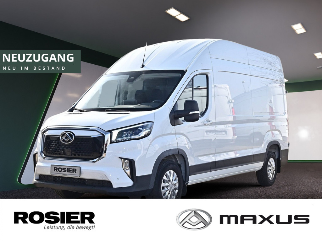 Maxus eDELIVER 9