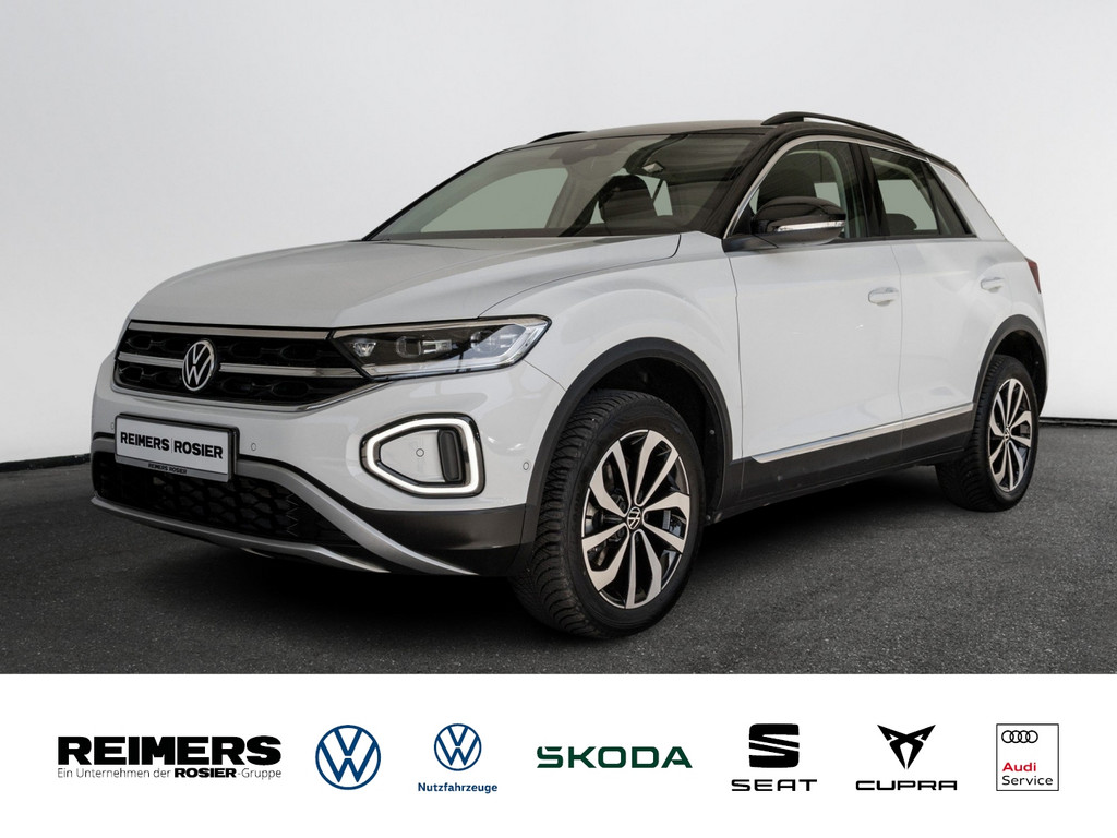 VW T-Roc