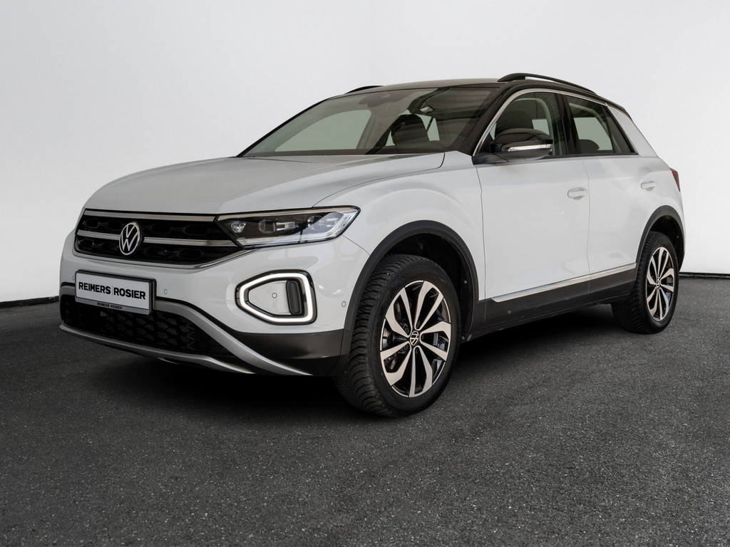 Bild 3 - T-ROC Style 1.5 TSI 6-Gang Kam.