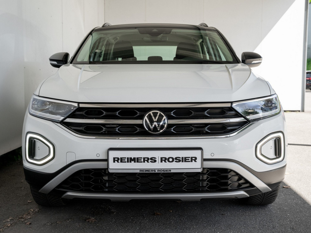 Bild 4 - T-ROC Style 1.5 TSI 6-Gang Kam.