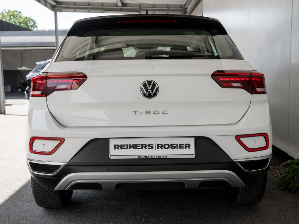 Bild 6 - T-ROC Style 1.5 TSI 6-Gang Kam.